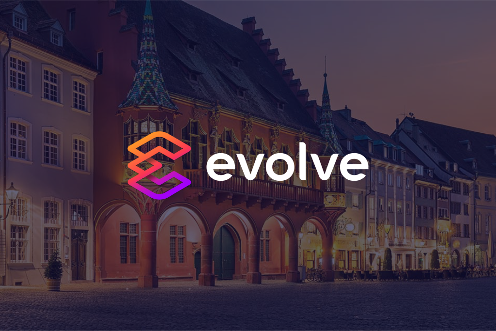 Rueckblick auf die evolve Konferenz